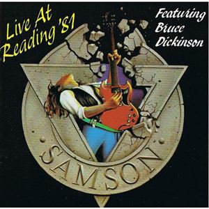 SAMSON (METAL) / サムソン / LIVE AT READING '81