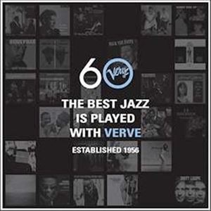 V.A.  / オムニバス / BEST JAZZ IS PLAYED WITH VERVE ESTABLISHED 1956