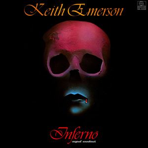 KEITH EMERSON / キース・エマーソン / INFERNO ORIGINAL SOUNDTRACK