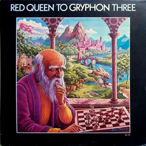 GRYPHON / グリフォン / RED QUEEN TO