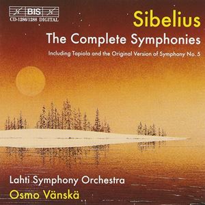 OSMO VANSKA / オスモ・ヴァンスカ / SIBELIUS: THE COMPLETE SYMPHONIES