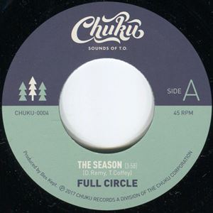 FULL CIRCLE (HIP HOP) / THE SEASON