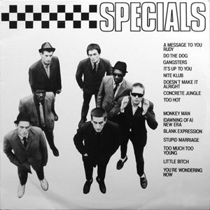THE SPECIALS (THE SPECIAL AKA) / ザ・スペシャルズ / SPECIALS