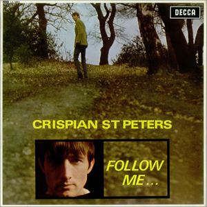 CRISPIAN ST. PETERS / クリスピアン・セント・ピータース / FOLLOW ME...