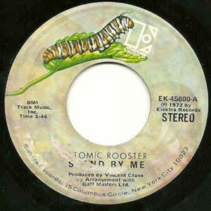 ATOMIC ROOSTER / アトミック・ルースター / STAND BY ME