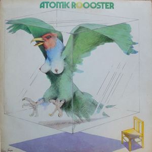 ATOMIC ROOSTER / アトミック・ルースター / ATOMIC ROOSTER