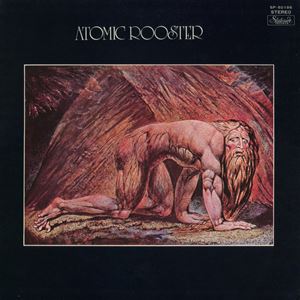 ATOMIC ROOSTER / アトミック・ルースター / 死の影