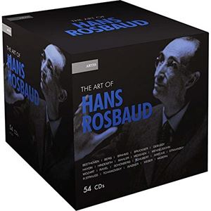HANS ROSBAUD / ハンス・ロスバウト / ハンス・ロスバウトの芸術 - THE ART OF HANS ROSBAUD