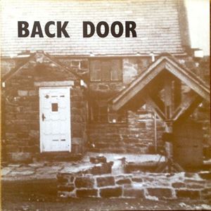 BACK DOOR / バック・ドア / BACK DOOR