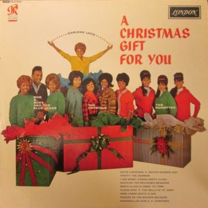 PHIL SPECTOR / フィル・スペクター / CHRISTMAS GIFT FOR YOU FROM PHILLES RECORDS