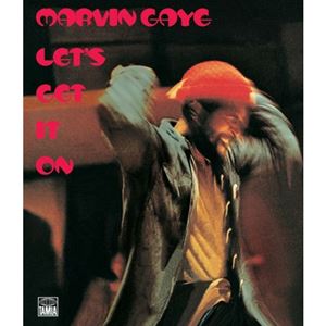 MARVIN GAYE / マーヴィン・ゲイ / LET'S GET IT ON