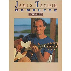 JAMES TAYLOR / ジェイムス・テイラー / JAMES TAYLOR COMPLETE VOLUME 1