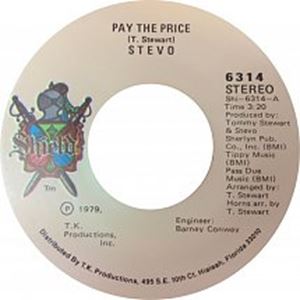 STEVO / PAY THE PRICE