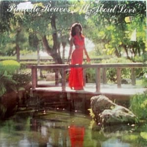 PAULETTE REAVES / ポーレット・リーヴス / ALL ABOUT LOVE