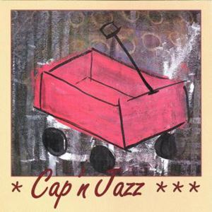 CAP'N JAZZ / キャップンジャズ / SHMAP'N SHMAZZ - BURRITOS, INSPIRATION POINT, FORK BALLOON SPORTS, CARDS IN THE SPOKES, AUTOMATIC BIOGRAPHIES, KITES, KUNG FU, TROPHIES, BANANA PEELS WE'VE SLIPPED ON, AND EGG SHELLS WE'VE TIPPY TOED OVER