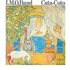I.M.O.Band / カタコト