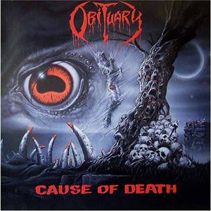 OBITUARY / オビチュアリー / COURSE OF DEATH