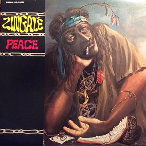 ZINGALE / ツィンガーレ / PEACE