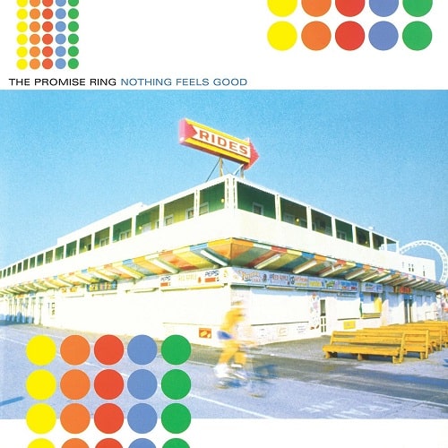 PROMISE RING / プロミスリング / NOTHING FEELS GOOD (LP) 