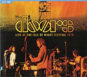 DOORS / ドアーズ / LIVE AT THE ISLE OF WIGHT FESTIVAL 1970