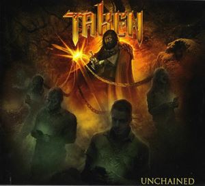 TAKEN / テイクン (SPAIN) / UNCHAINED
