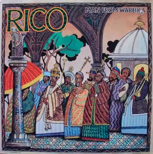 RICO RODRIGUEZ / リコ・ロドリゲス / MAN FROM WAREIKA