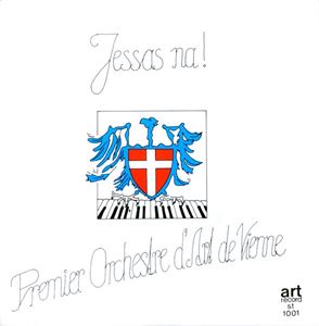 VIENNA ART ORCHESTRA / ヴィエナ・アート・オーケストラ / JESSAS NA!