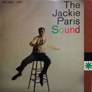 JACKIE PARIS / ジャッキー・パリス / JACKIE PARIS SOUND