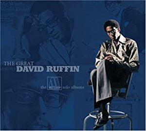DAVID RUFFIN / デヴィッド・ラフィン / GREAT DAVID RUFFIN THE MOTOWN SOLO ALBUMS