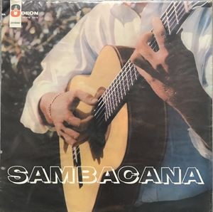 SAMBACANA / コンジェント・サンバカーナ / SAMBACANA