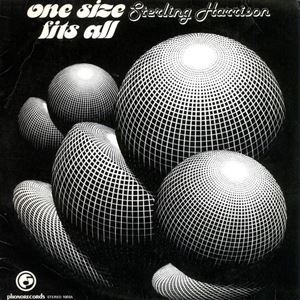 STERLING HARRISON / ONE SIZE FITS ALL