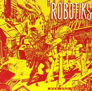 ROBOTIKS / MAN AND MACHINE DUBBING IN HARMONY