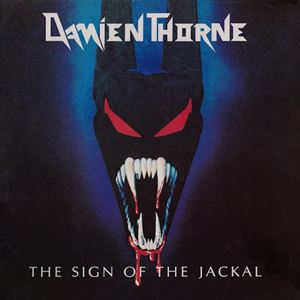 DAMIEN THORNE / SIGN OF THE JACKAL