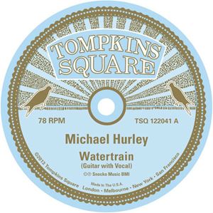 MICHAEL HURLEY / マイケル・ハーレイ / ONE LITTLE DRINK / BLACK & YELLOW BEE