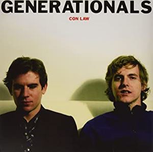 GENERATIONALS / CON LAW (10 YEAR REISSUE)