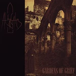 AT THE GATES / アット・ザ・ゲイツ / GARDEN OF GRIEF