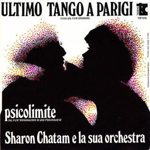 SHARON MHATI CHATAM / ULTIMO TANGO A PARIGI / PSICOLIMITE