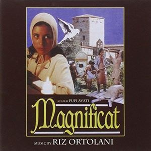 RIZ ORTOLANI / リズ・オルトラーニ / MAGNIFICAT