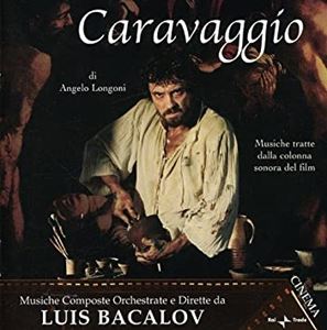 LUIS BACALOV / ルイス・バカロフ / CARAVAGGIO