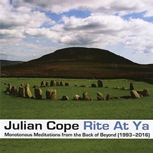 JULIAN COPE / ジュリアン・コープ / RITE AT YA