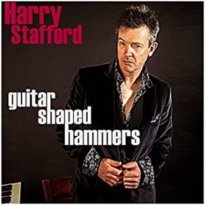 HARRY STAFFORD / GUITAR SHAPED HAMMERS