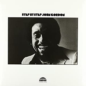 JOHN GORDON(tb) / ジョン・ゴードン(tb) / STEP BY STEP