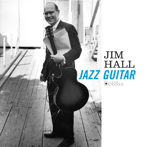 JIM HALL / ジム・ホール / Jazz Guitar(LP/180g)