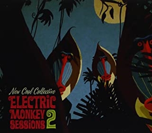 NEW COOL COLLECTIVE / ニュー・クール・コレクティヴ / ELECTRIC MONKEY SESSIONS2