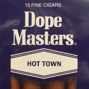 V.A.  / オムニバス / DOPE MASTERS HOT TOWN