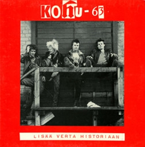KOHU-63 / LISAA VERTA HISTORIAAN (LP)