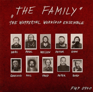 WUPPERTAL WORKSHOP ENSEMBLE / FAMILY