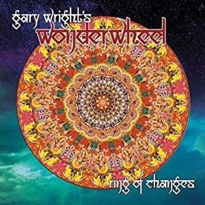 GARY WRIGHT & WONDERWHEEL / ゲイリー・ライツ・ワンダーウィール / リング・オブ・チェンジズ(RE-MASTERED & EXPANDED EDITION)