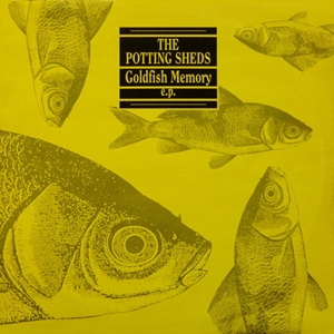 POTTING SHEDS / GOLDFISH MEMORY EP