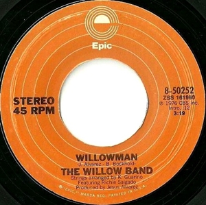 WILLOW BAND / WILLOWMAN